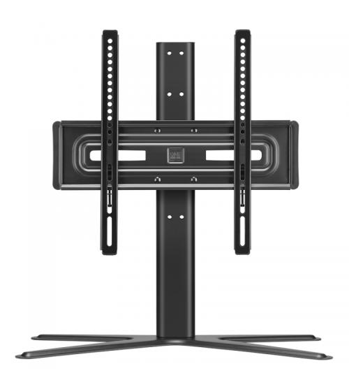 One For All WM4471 Solid Table Top TV Stand for Screen Size for 32-65 inch - Black